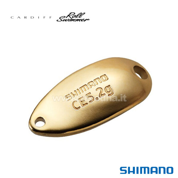 Shimano Cardiff Roll Swimmer