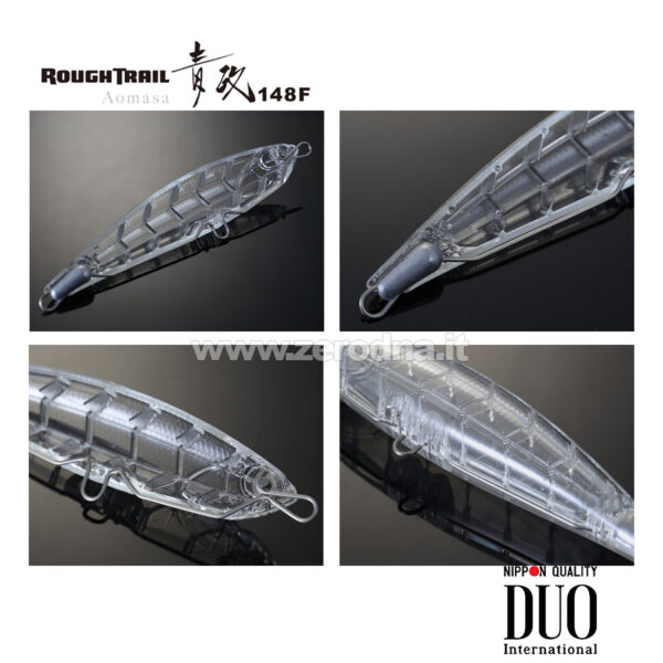 Duo Rough Trail Aomasa