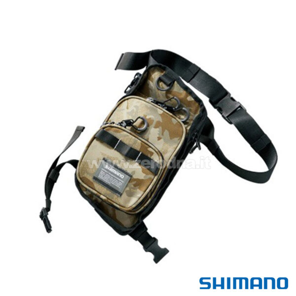 Shimano Rungun Leg Bag
