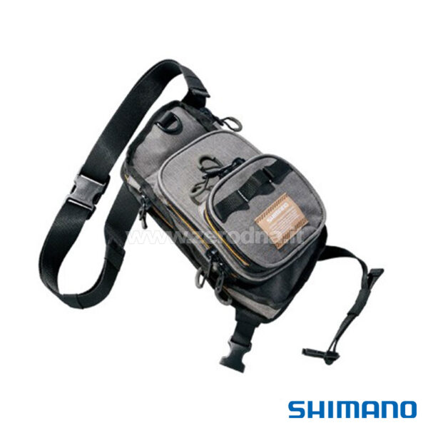 Shimano Rungun Leg Bag