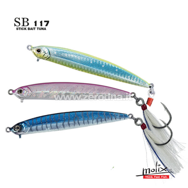 Molix Stick Bait Tuna Sb 117