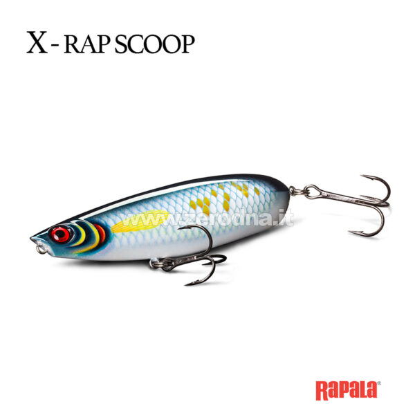 Rapala X-Rap Scoop