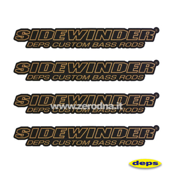 Deps Stickers