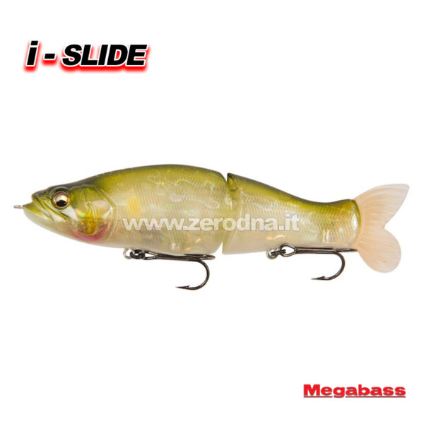 Megabass I-Slide 135 - Skeleton Ayu