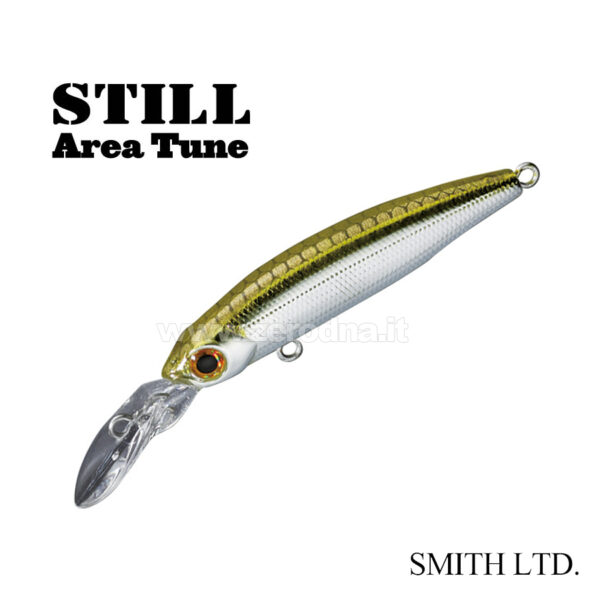 Smith Still Area Tune - 15