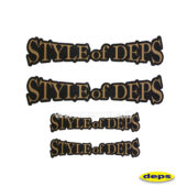 Deps Stickers
