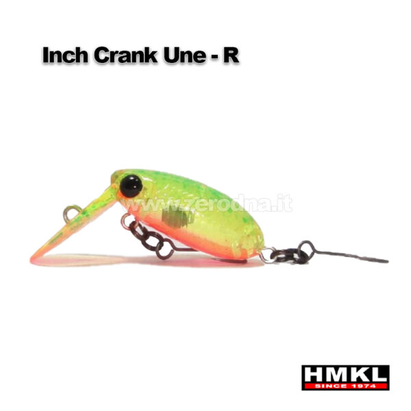 Hmkl Inch Crank Une-R - Suika Chart