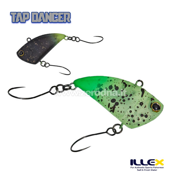 Illex Chibi Tap Dancer