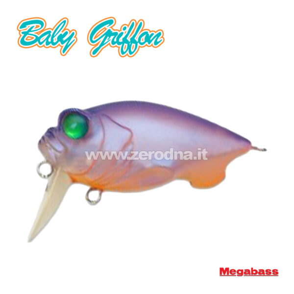 Megabass Baby Griffon Zero - Frozen Tequila