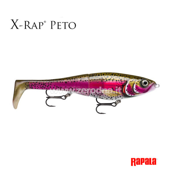 Rapala X-Rap Peto