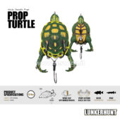 Lunkerhunt Prop Turtle