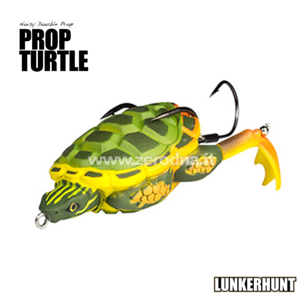 Lunkerhunt Prop Turtle
