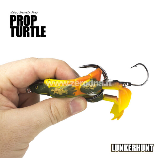 Lunkerhunt Prop Turtle