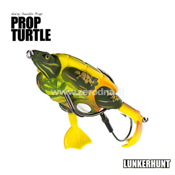 Lunkerhunt Prop Turtle