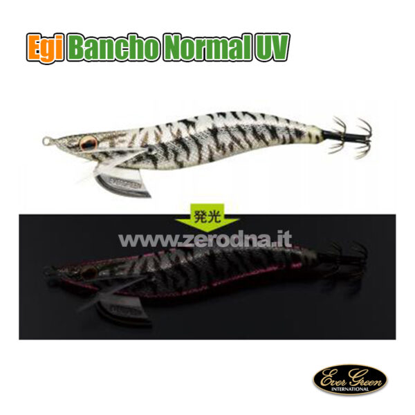 Evergreen Egi Bancho Normal UV