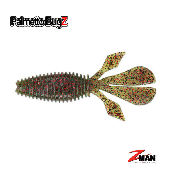 Z-Man Palmetto Bugz 4"
