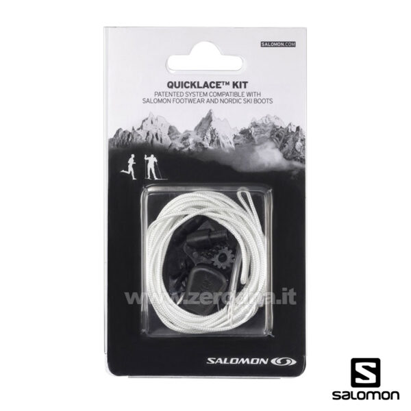 Salomon Quick Lace