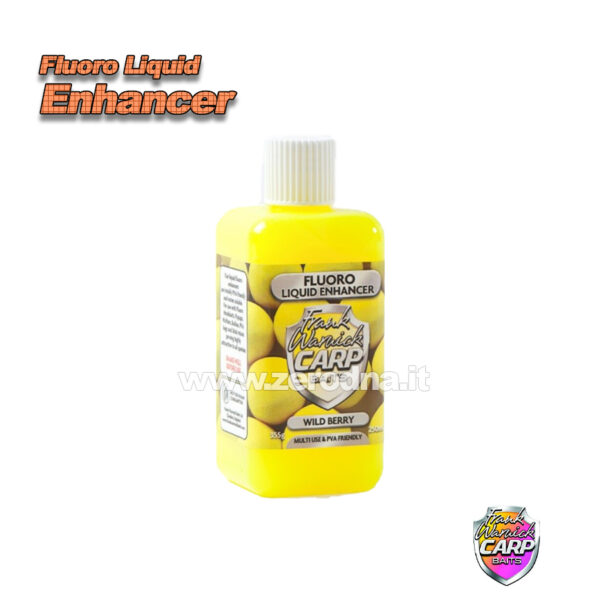 Frank Warwick Fluoro Liquid Enhancer