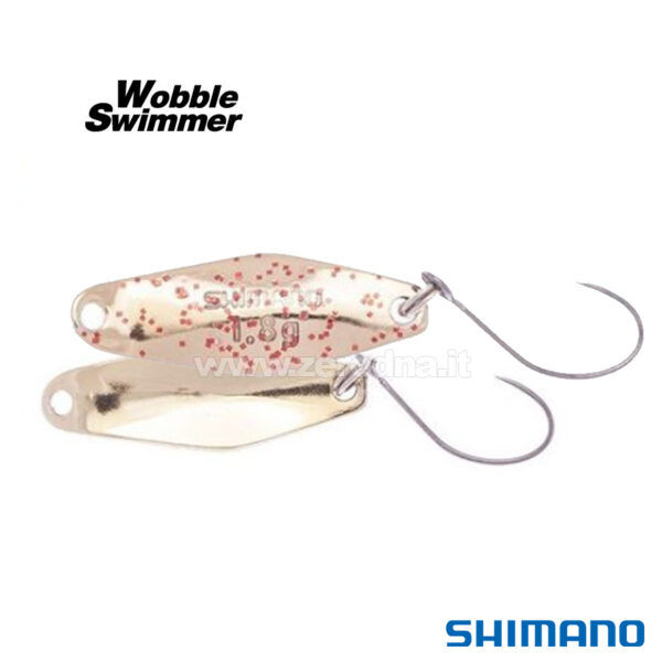 Shimano Cardiff Wobble Swimmer