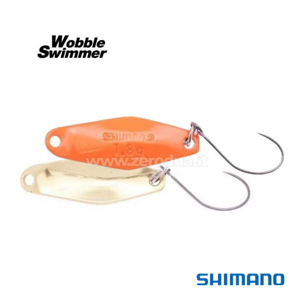 Shimano Cardiff Wobble Swimmer