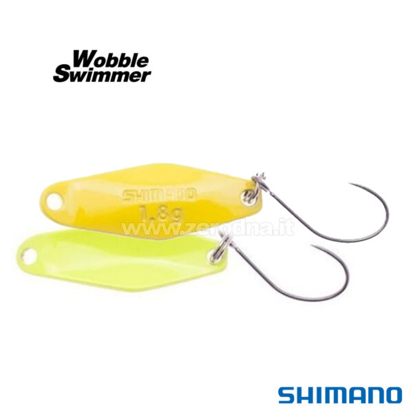 Shimano Cardiff Wobble Swimmer