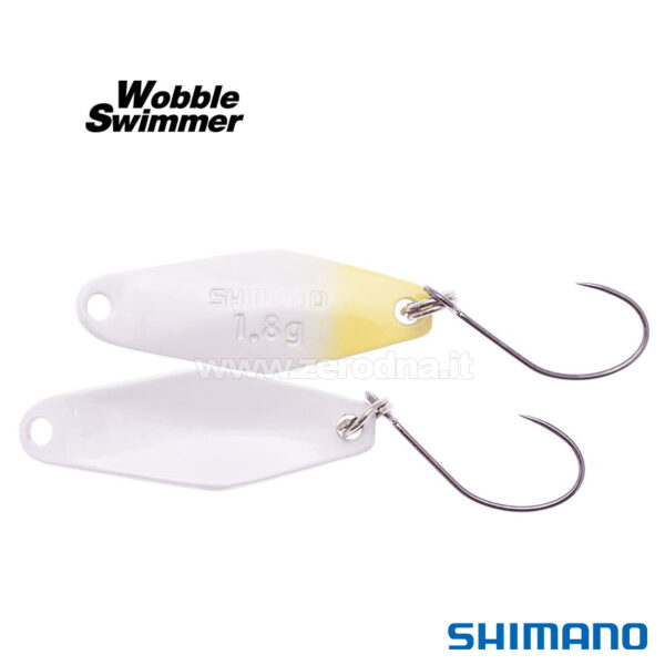 Shimano Cardiff Wobble Swimmer