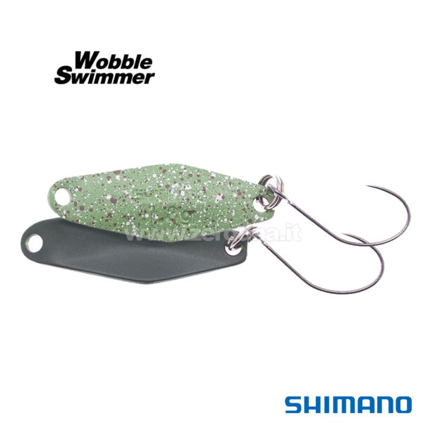 Shimano Cardiff Wobble Swimmer