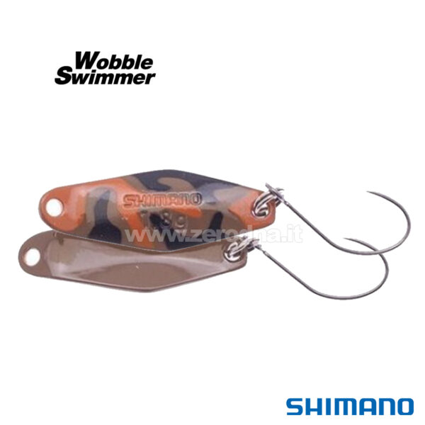 Shimano Cardiff Wobble Swimmer