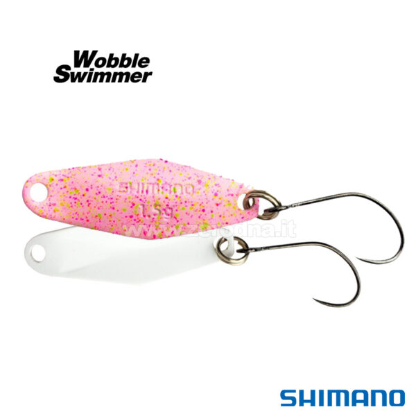 Shimano Cardiff Wobble Swimmer