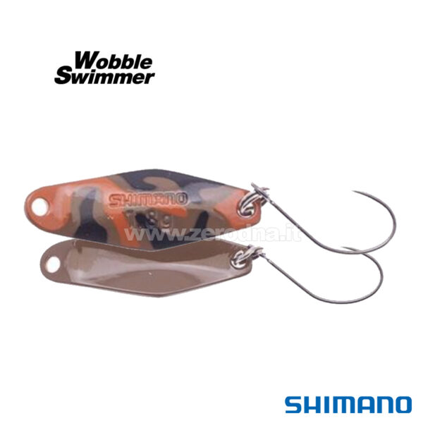 Shimano Cardiff Wobble Swimmer