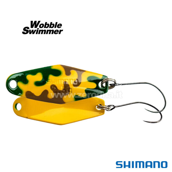Shimano Cardiff Wobble Swimmer