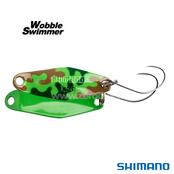 Shimano Cardiff Wobble Swimmer