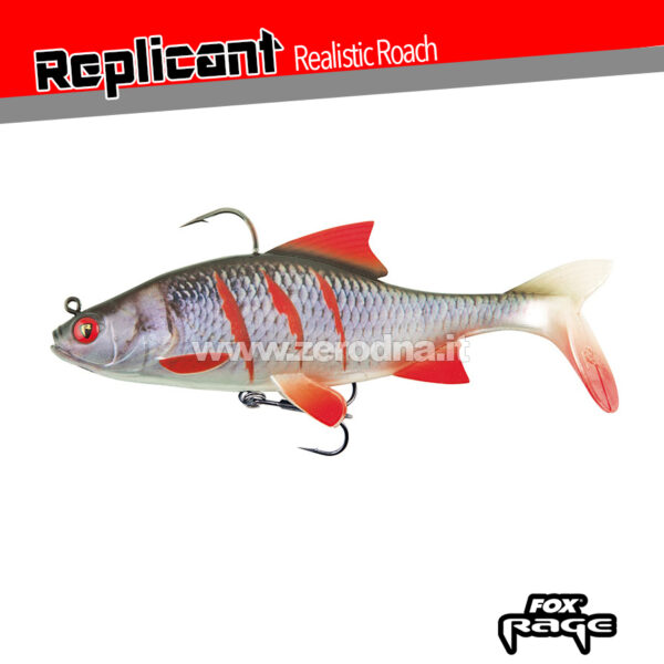 Fox Replicant Realistic Roach