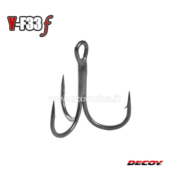 Decoy Treble Y-F33 F