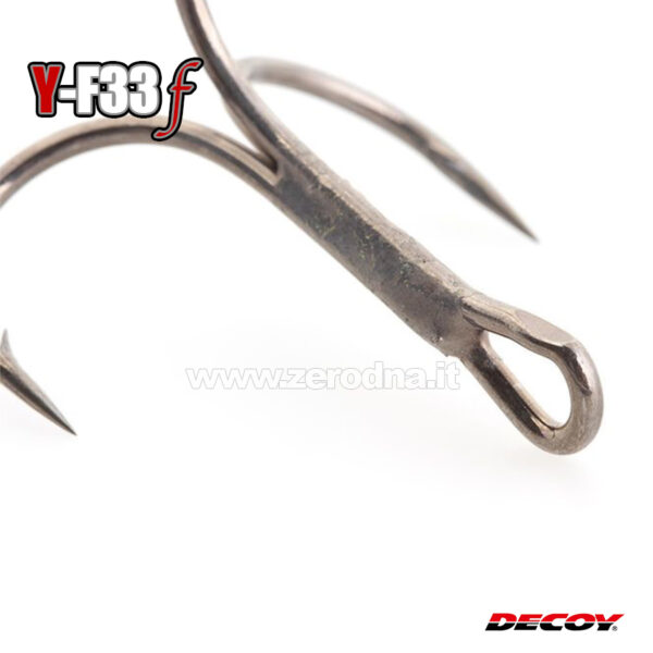 Decoy Treble Y-F33 F
