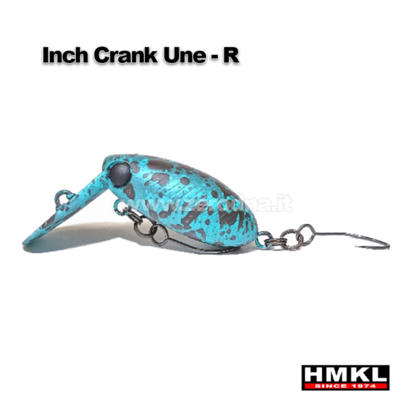 Hmkl Inch Crank Une-R - Yadoku Turquoise