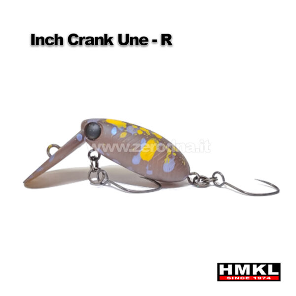 Hmkl Inch Crank Une-R - Yadoku Yellow
