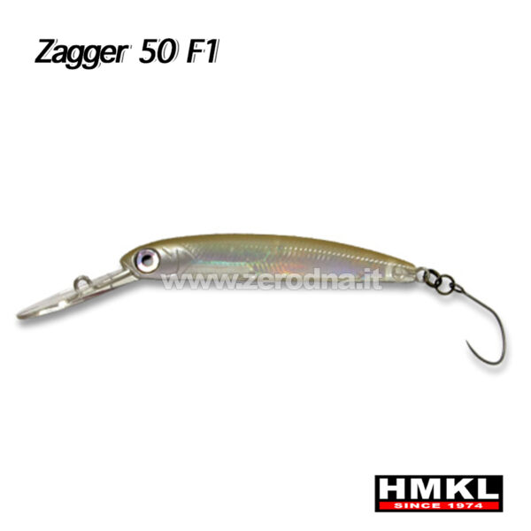 Hmkl Zagger 50 F1 - Yokugai Gloss Green