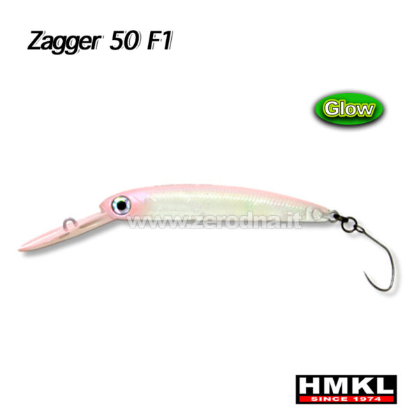 Hmkl Zagger 50 F1 - Yokougai Gloss Pink