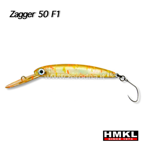 Hmkl Zagger 50 F1