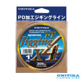 Unitika Univenture Jigging Super Pe X4