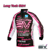 Sv Fishing Long Tech Shirt