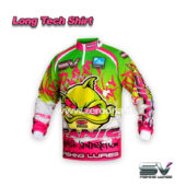 Sv Fishing Long Tech Shirt