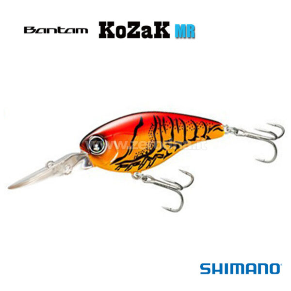 Shimano Bantam KozaK