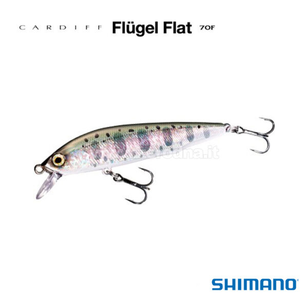 Shimano Flugel Flat 70F - 001