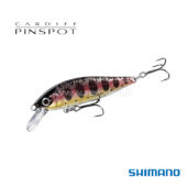 Shimano Cardiff Pinspot 50S