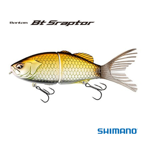 Shimano Bt Straptor - 002