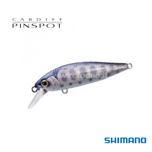 Shimano Cardiff Pinspot 50S - 003