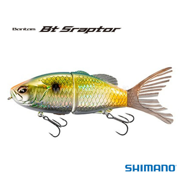 Shimano Bt Straptor - 003