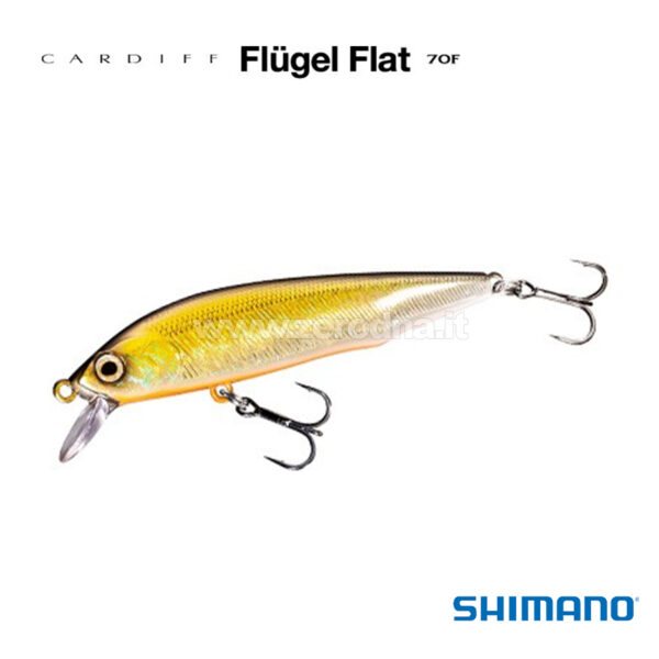 Shimano Flugel Flat 70F - 003